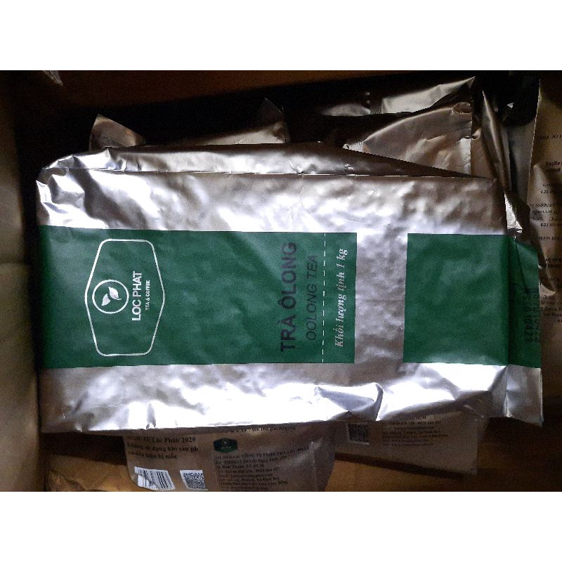 [FREESHIP 50K] Trà Ô long Lộc Phát gói 1kg