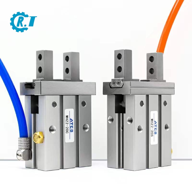 Kẹp Nhôm Tự Động mhz2-16d Chuyên Dụng Cho Máy Bơm Hơi