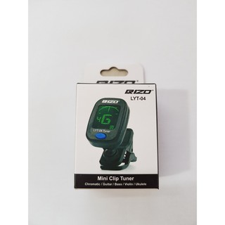 Tuner Ukulele Rizo TYL-04