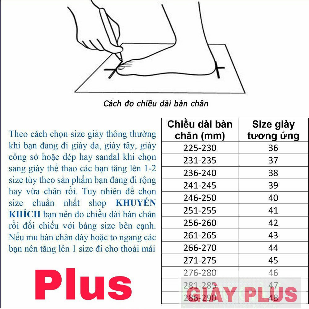 Hỗ trợ đổi size - Giày Sục Ny - Đạp Gót - Sục Ny - Sục 𝐌𝐋𝐁 Đạp Gót - Thời trang plus | BigBuy360 - bigbuy360.vn