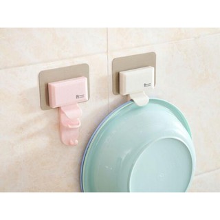 Móc treo thau chậu nhà tắm đa năng
