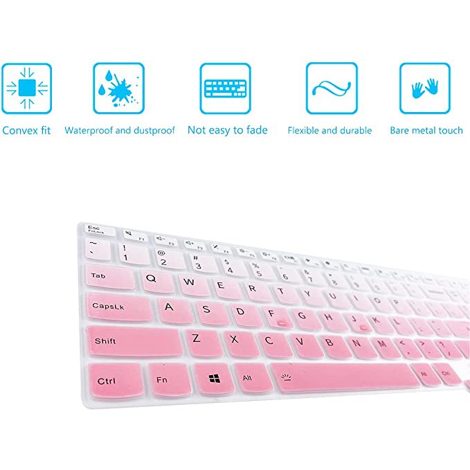 Vỏ bọc bàn phím Laptop Lenovo Ideapad 5 Pro 16" Ideapad 5 Pro-16IHU6 ThinkBook 16p 2 ACH