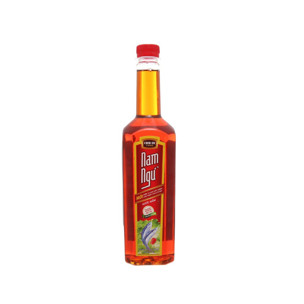 Nước mắm Nam Ngư chai 750ml