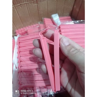 Com bo 10 kẹp chặn hóa chất khi uốn ép nhuộm