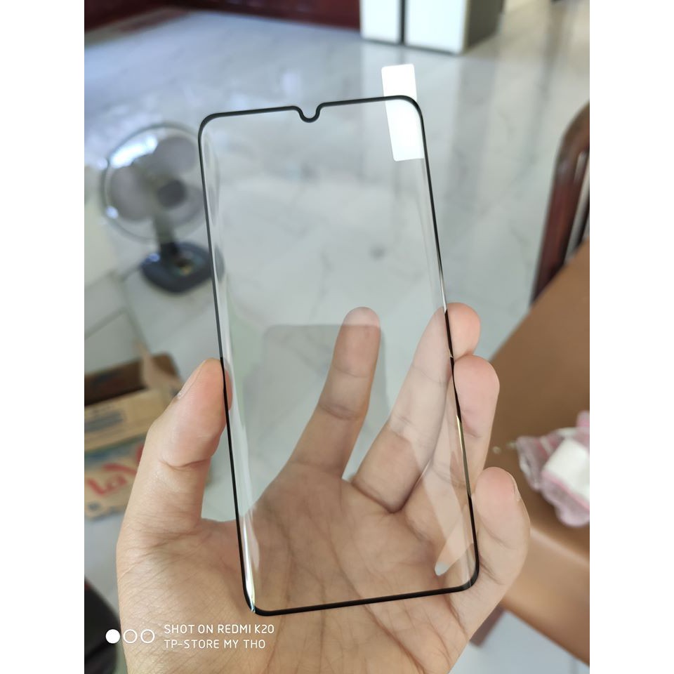 CƯỜNG LỰC CONG FULL MÀN XIAOMI MI CC9 PRO - MI NOTE 10