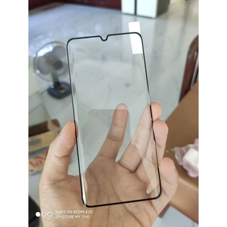 Cường lực cong full màn xiaomi mi cc9 pro - mi note 10