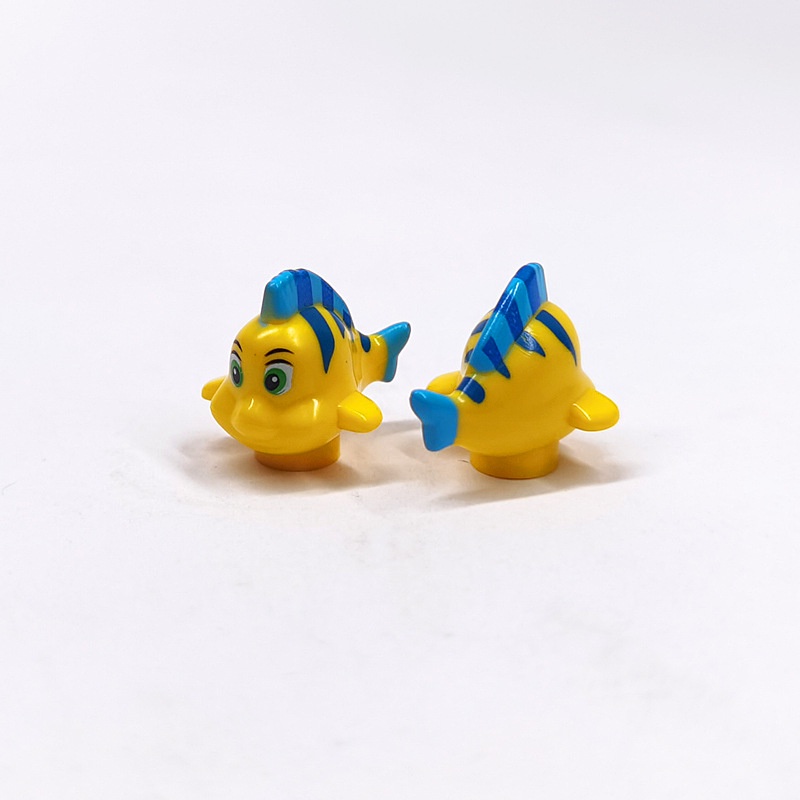 Đồ chơi giáo dục lắp ráp   logo moc con vật mini tổng hợp