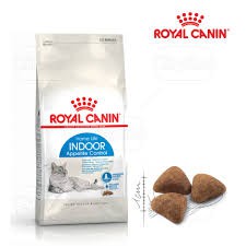 [ Bán sỉ ] Thức ăn cho mèo Royal Canin indoor gói chia lẻ 1kg