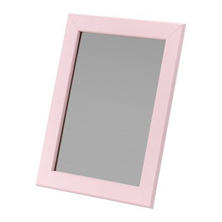 Khung ảnh 13 x 18 hồng ikea