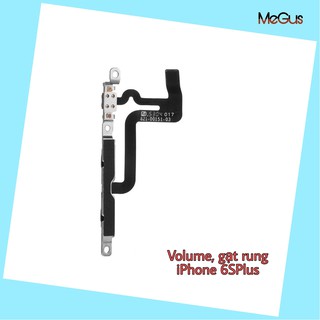 Cáp gạt rung volume/ âm lượng iphone 6splus 6s plus zin