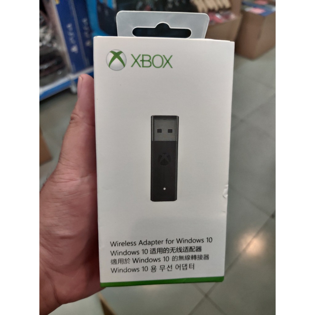 USB Xbox Wireless Adapter Receiver Tay Cầm Xbox