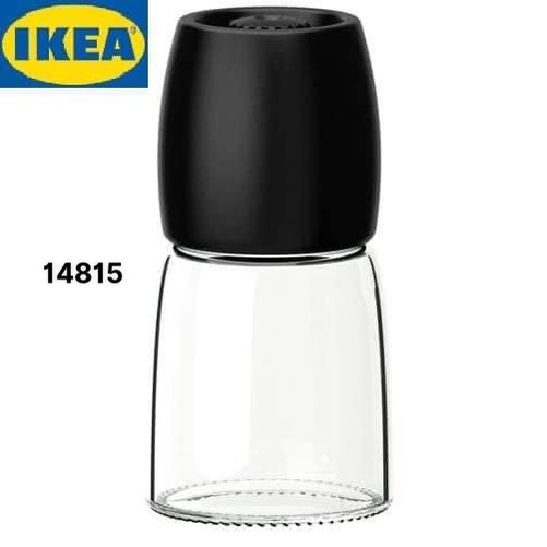 Lọ xay tiêu, muối, gia vị cầm tay IHÄRDIG - IKEA - Ecohome