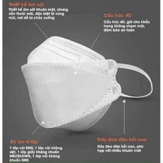 Khẩu trang người lớn kf94