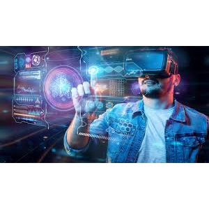 Kính thực tế ảo VR Box phiên bản 2 (Trắng)