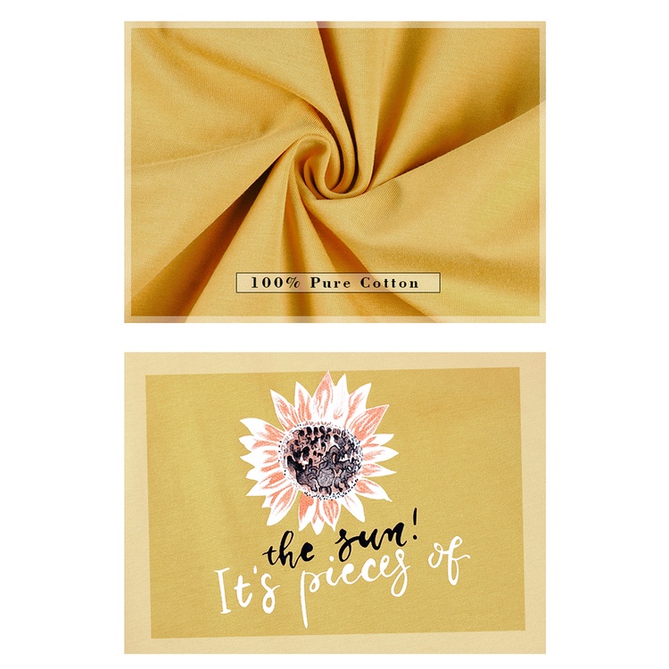 Đồ mặc nhà nữ đáng yêu chất cotton 100% BA5016 | BigBuy360 - bigbuy360.vn