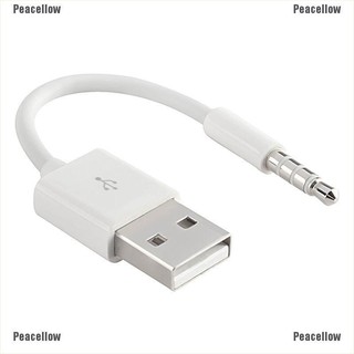 Dây cáp sạc truyền dữ liệu SYNC cổng usb cho iPod Shuffle 3rd 4th 5th Generation