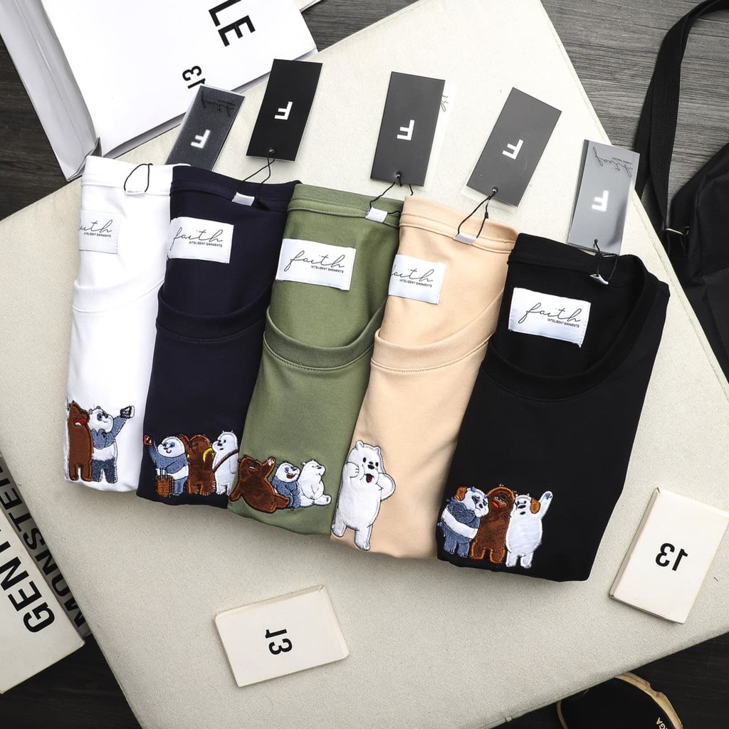 The Bear T-Shirt