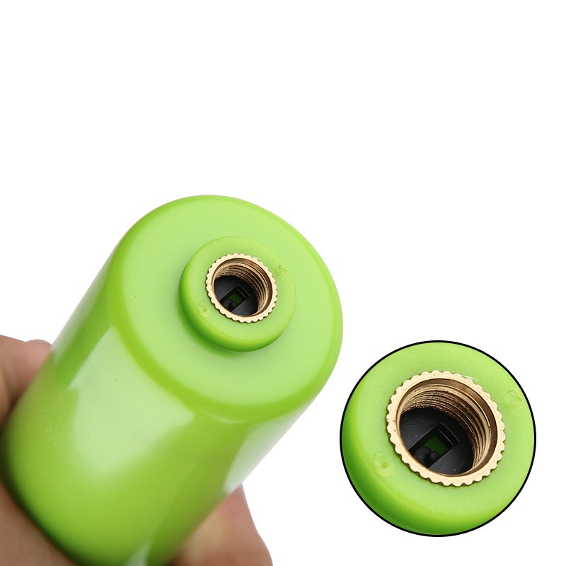 Máy bơm bóng cầm tay mini bền bỉ tiện dụng