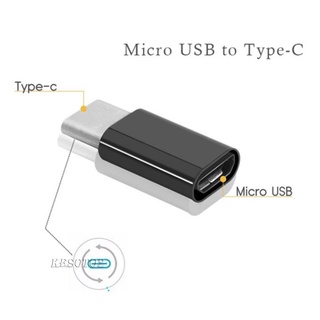 Đầu chuyển đổi từ Micro USB sang USB C
