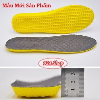 LÓT GIẦY THỂ THAO MẶT NHÁM