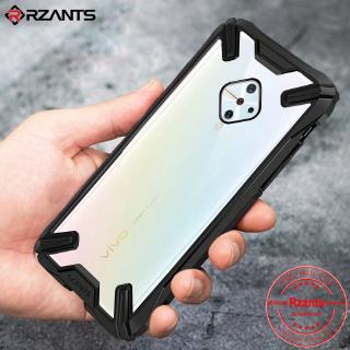 Ốp điện thoại cứng trong suốt chống sốc cho VIVO S1 PRO