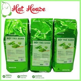 Bột Trà Xanh thanh nhiệt giải độc cơ thể gói 500gr