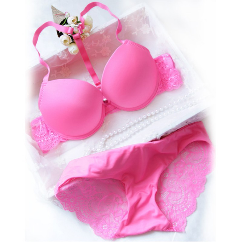 Bộ đồ lót phối ren gợi cảm cho nữ