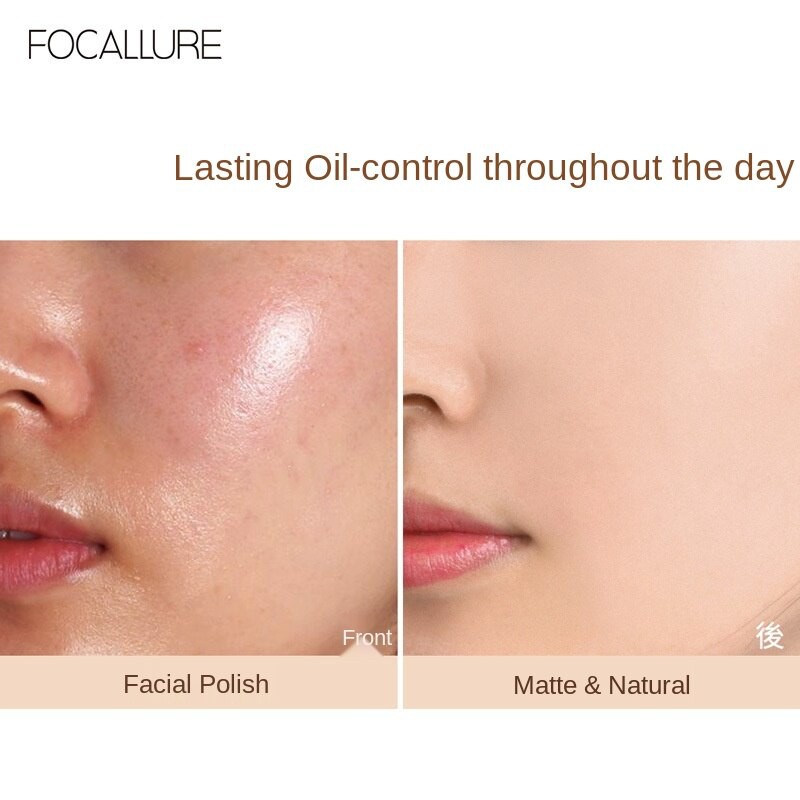 (Hàng Mới Về) phấn nước Kem Bb Dạng Air Cushion FOCALLURE tẩy da chết Che Khuyết Điểm Làm Sáng Da Phấn phủ mĩ phẩm nội địa trung | BigBuy360 - bigbuy360.vn