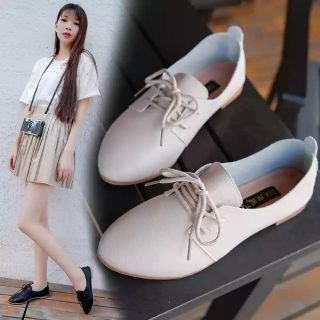 Giày bata lười mẫu 2018