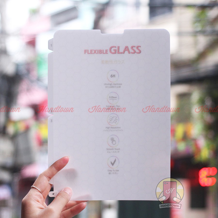 Miếng Dán Màn Hình Mặt Trước PPF Dành Cho Ipad Pro 12.9&quot; 2015 / 2017 / 2018 / 2019 / 2020