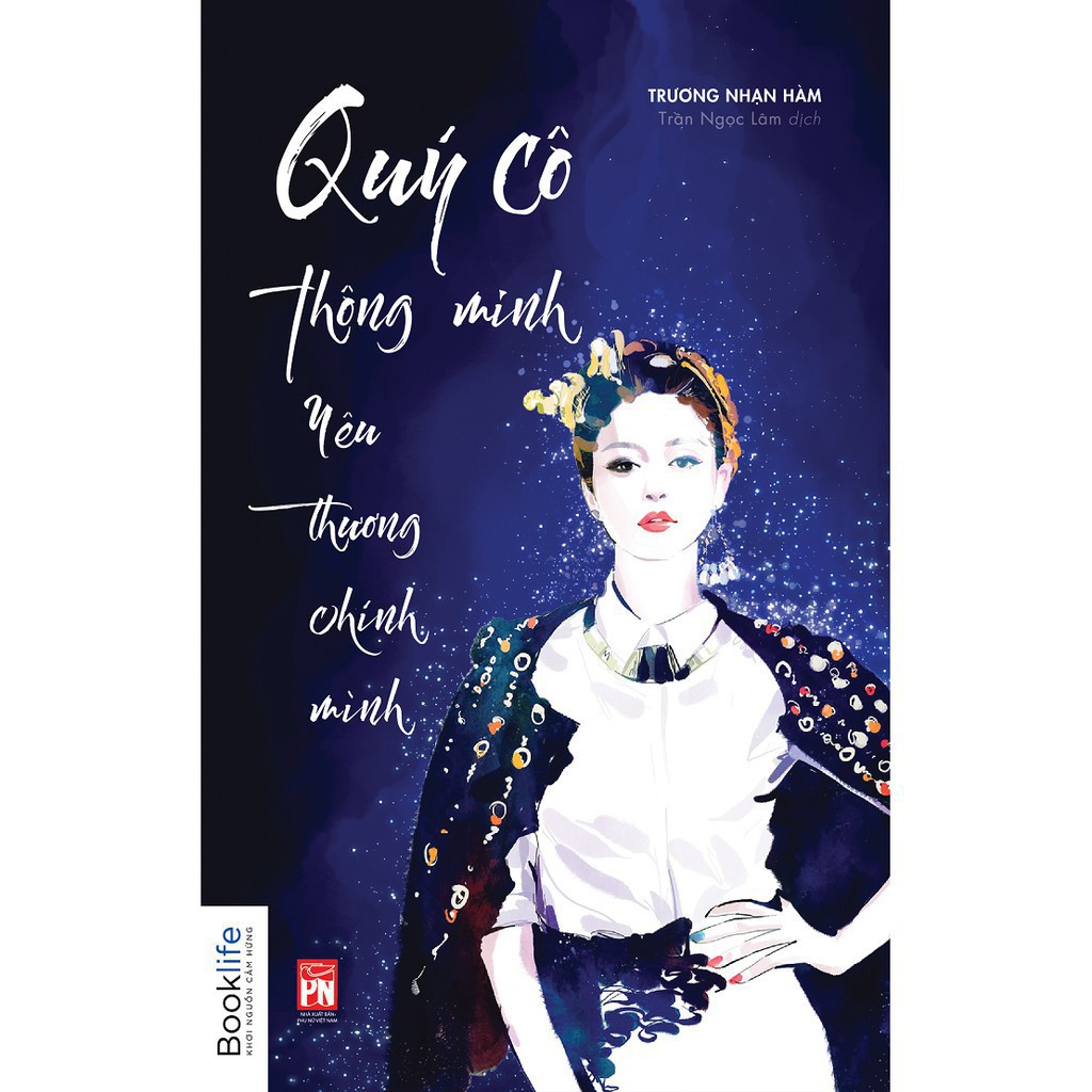 Sách - Quý Cô Thông Minh Yêu Thương Chính Mình Tặng Bookmark [1980Books]