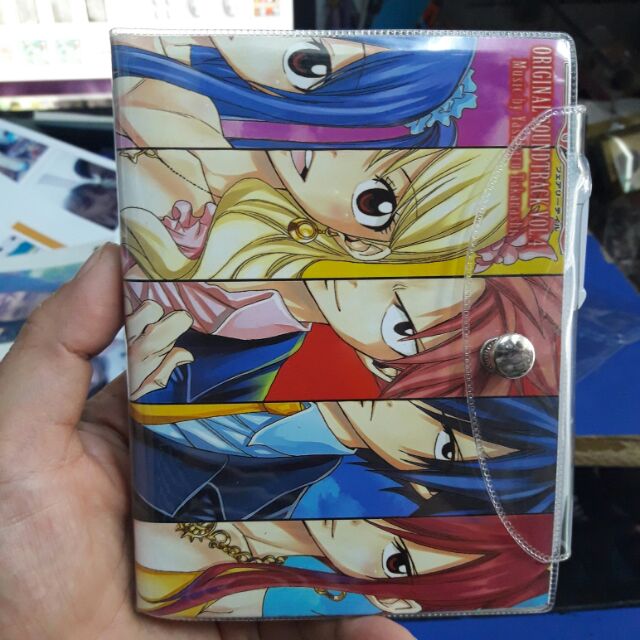 Sổ tay anime  có đủ truyện
