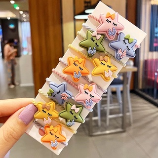 Set 10 dây buộc tóc cho bé
