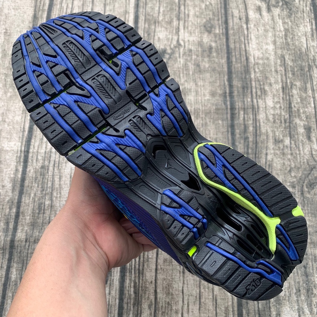 Giày Chạy Bộ Mizuno Wave Prophecy 5 Running Shoes