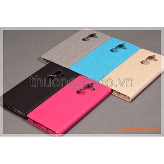 Bao da Nokia 7 Plus/ Nokia 7+ flip leather case, hiệu Vili