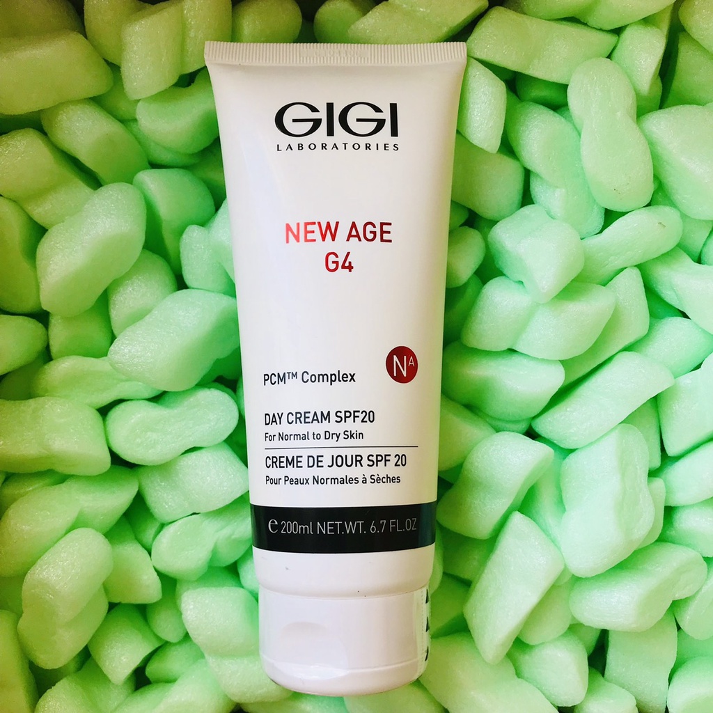 Kem trẻ hóa da ban ngày New Age G4 Day Cream