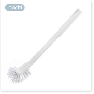 Chổi Cọ Toilet Đầu Tròn Kirei Chính Hãng Inochi