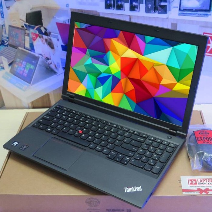 Laptop thinkpad L540 i5 - 4300M likenew Full box