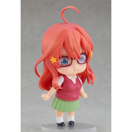 [ Ora Ora ] [ Hàng có sẵn ] Mô hình Figure chính hãng Nhật - Nendoroid Itsuki Nakano - Gotoubun no Hanayome ∬