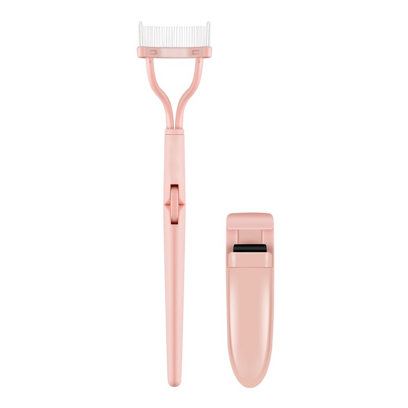 ♕Bộ Dụng Cụ Uốn Cong Lông Mi 3D Trang Điểm Làm Đẹp Lâu Trôi Mã Số.0601