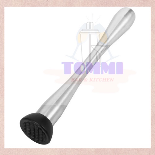 Chày Dầm Muddle Pha Chế Cocktail Chất Liệu inox Các Loại
