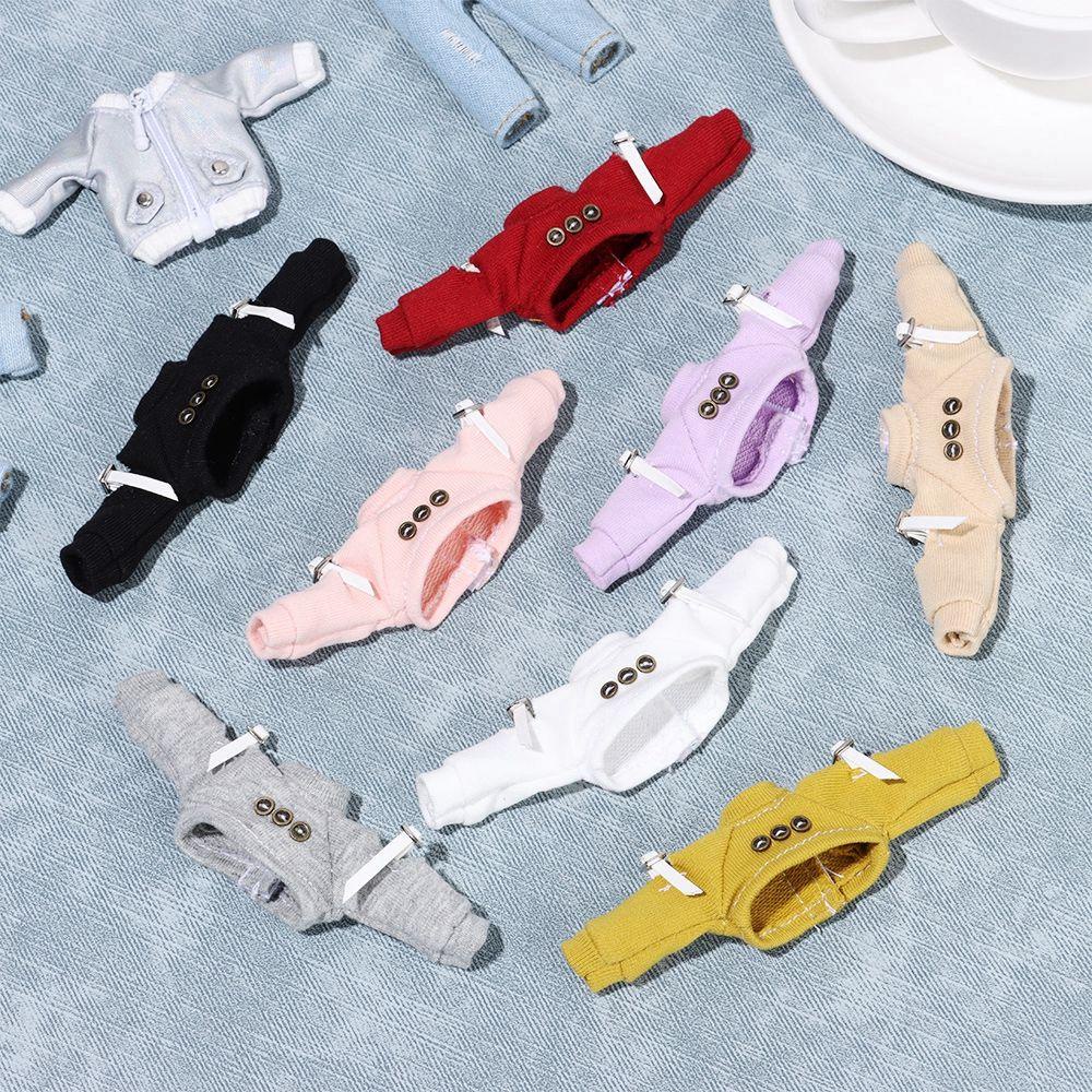 Bộ Quần Áo Thời Trang Kat1 27 Phong Cách Phụ Kiện Quần Áo Cho Búp Bê 1 / 12