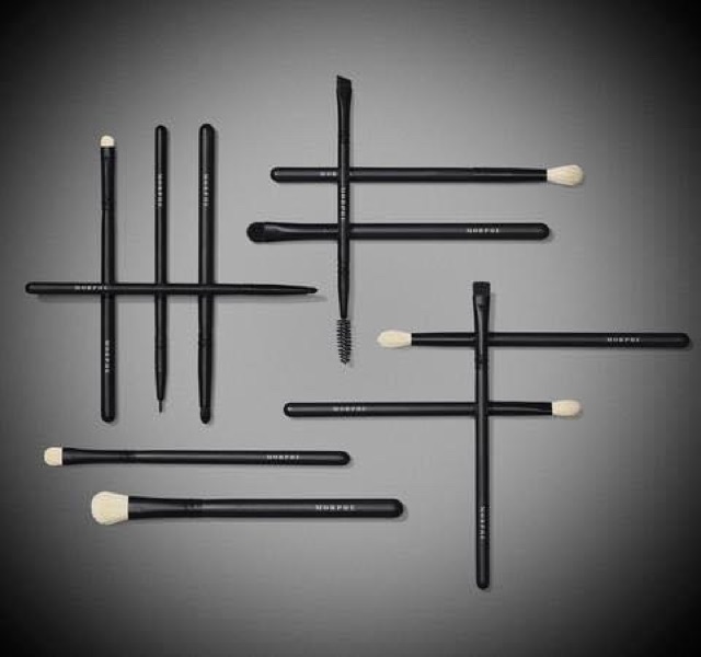 Bộ 12 cọ Mắt Morphe Eye Obsessed Brush Set