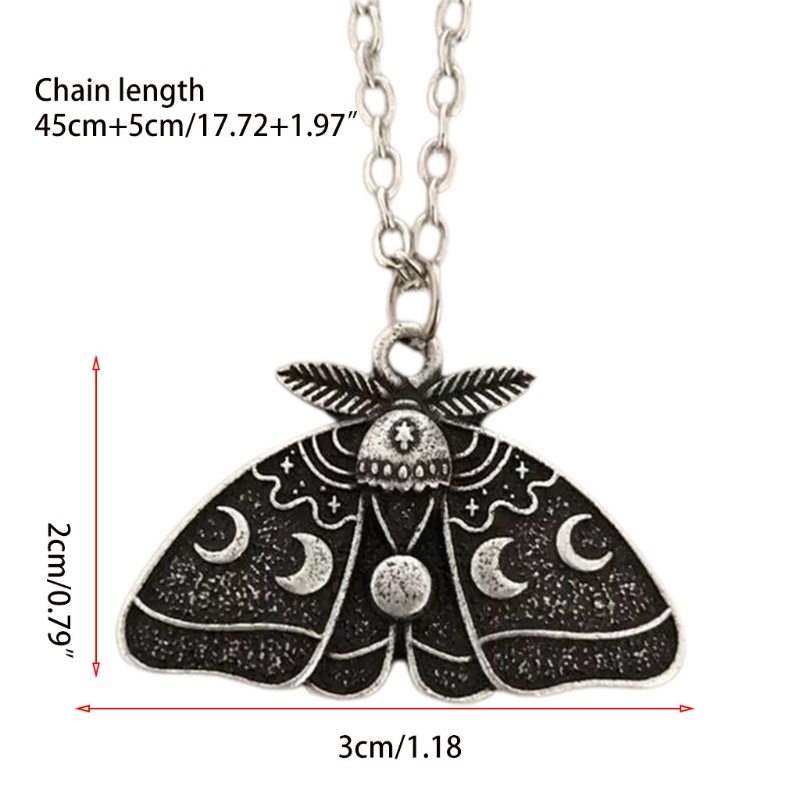 Vòng cổ Kim Loại Mặt Hình Ngôi Sao / Mặt Trăng Sáng Tạo