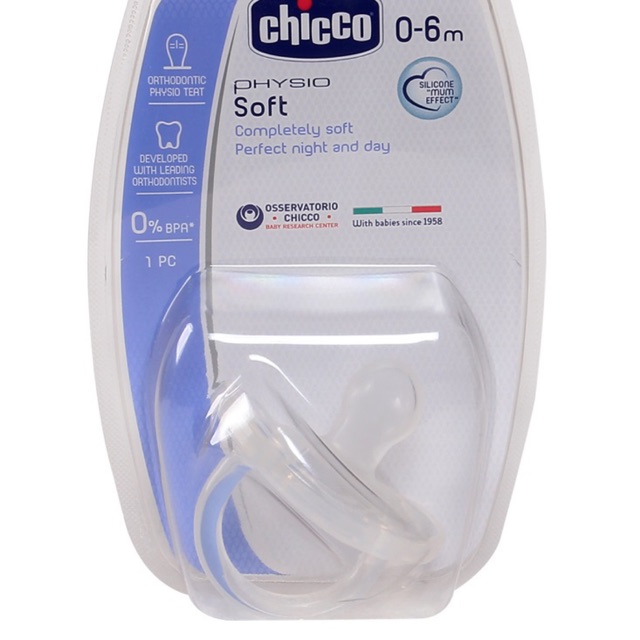 Ti giả silicon CHICCO