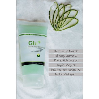 Serum ủ trắng body