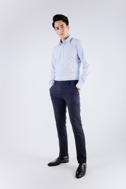 [Mã FASHIONMALLT4 giảm 15% tối đa 30K đơn 150k] Áo Sơ Mi Nam Regular Fit Nhiều Màu | BigBuy360 - bigbuy360.vn