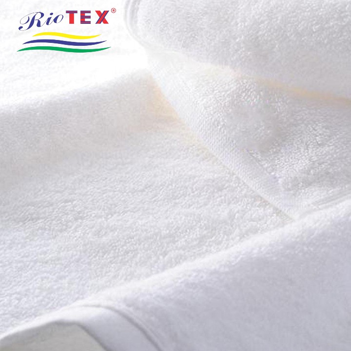 Khăn mặt RIOTEX 34x82 100% cotton Xuất Nhật giá rẻ