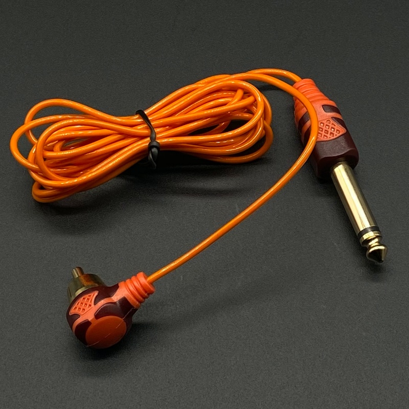 Cáp RCA Siêu Mỏng Cho Máy Xăm