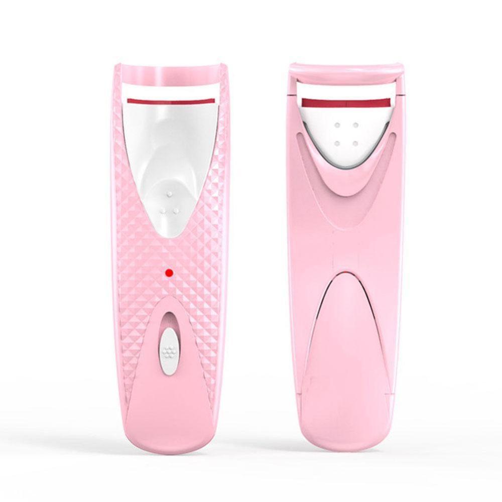 Máy Uốn Cong Lông Mi Tự Nhiên Lâu Trôi Bằng Điện